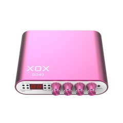 live stream，karaoke，soundcard，xox，bd40
